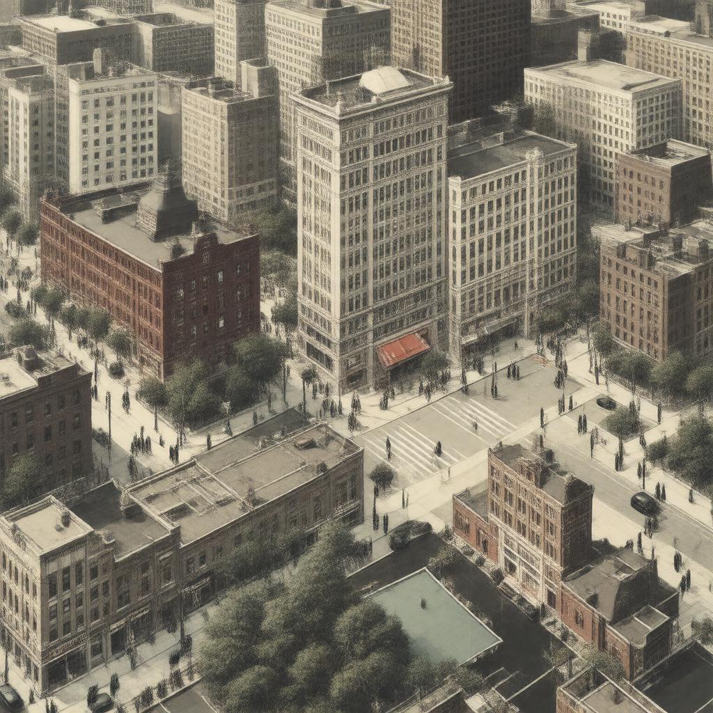 18th and Vine District
